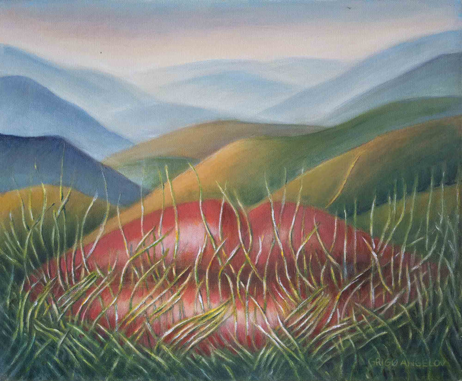 Видение, Григор Ангелов