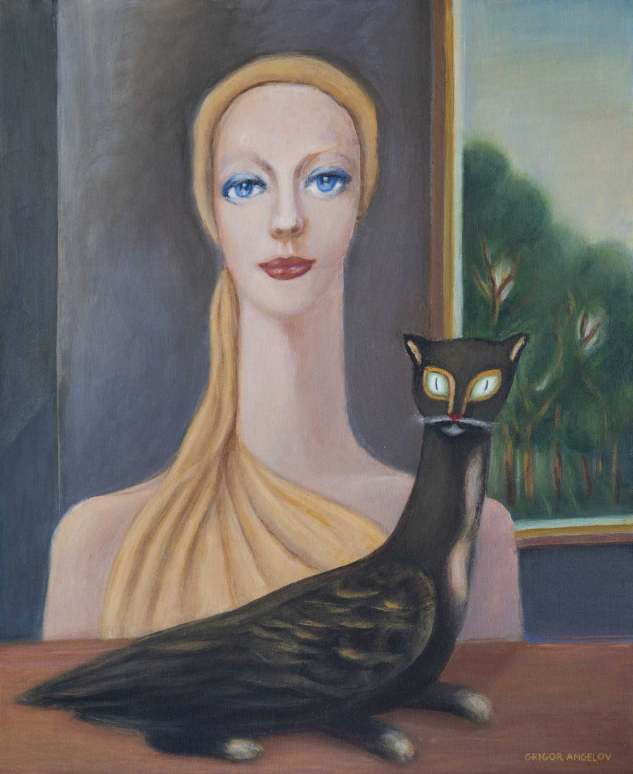 Прозорец, Григор Ангелов