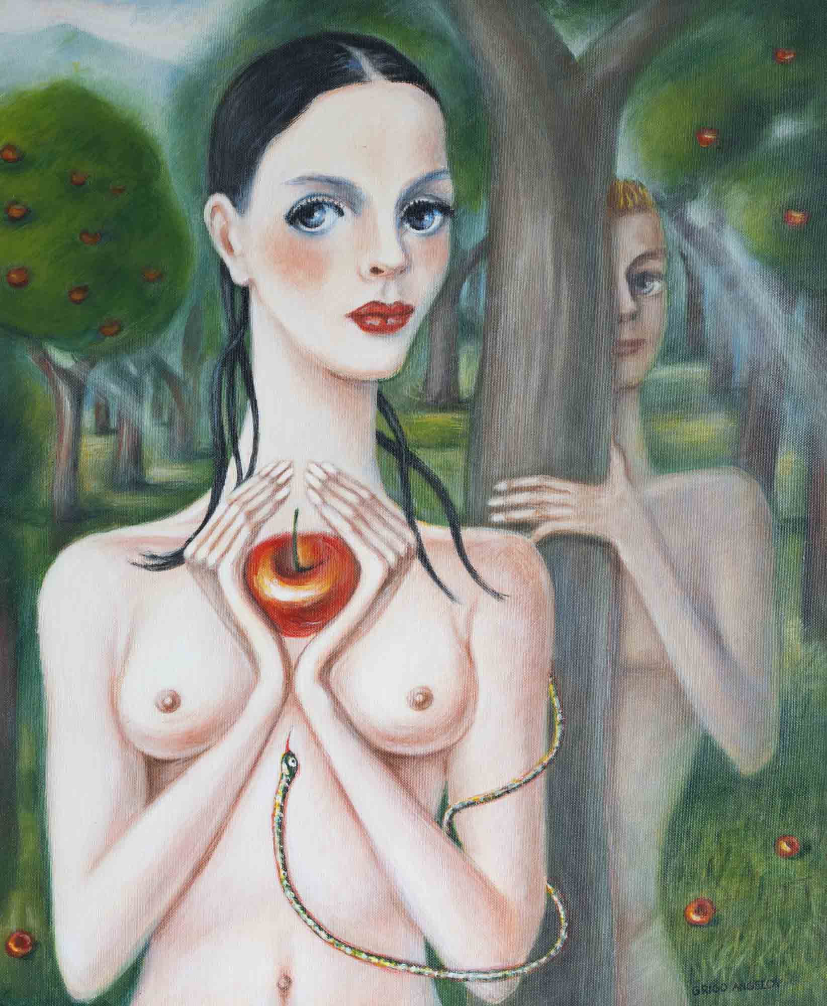 Ева, Григор Ангелов