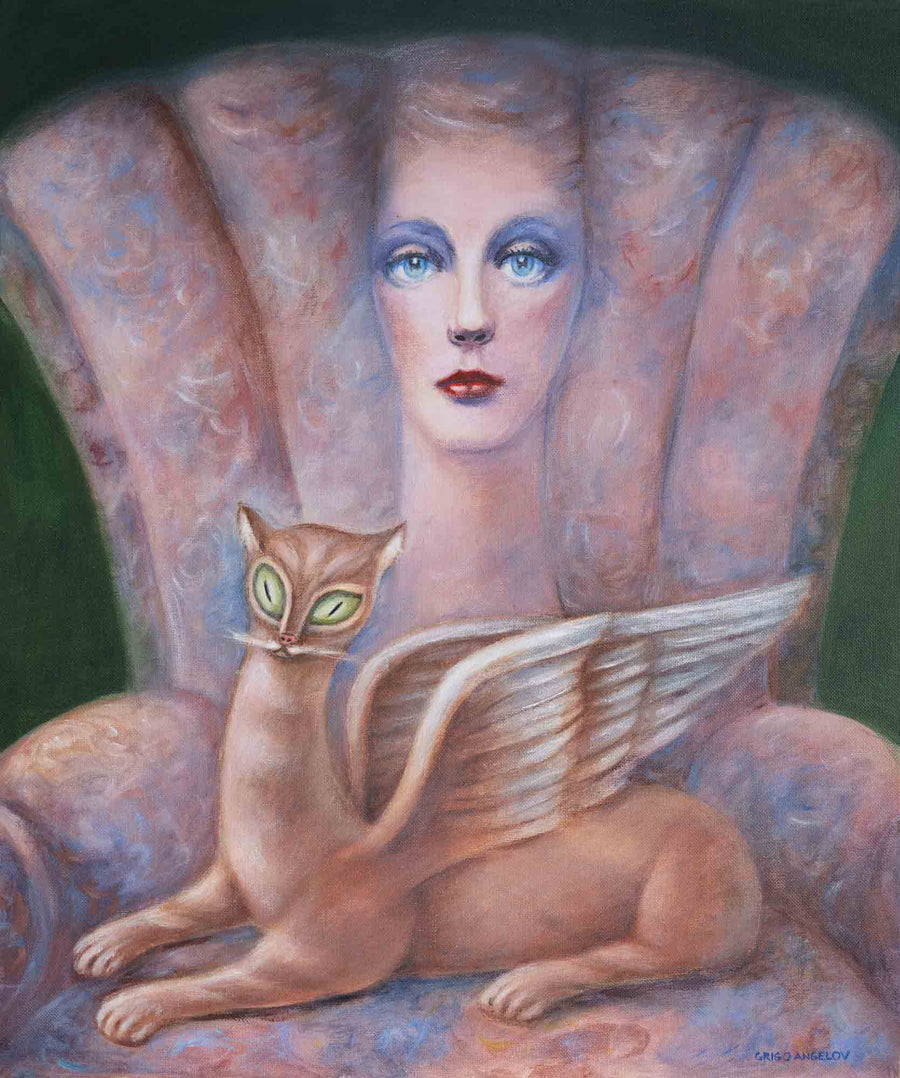 Видение, Григор Ангелов