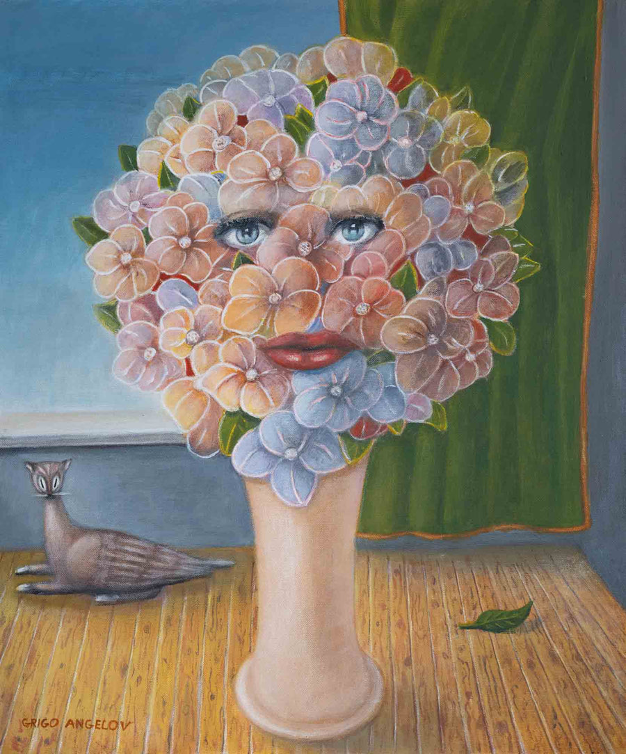 Видение, Григор Ангелов