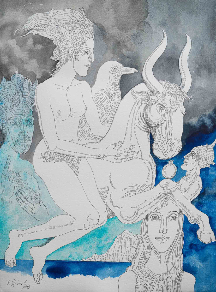 Без заглавие, Стоимен Стоилов