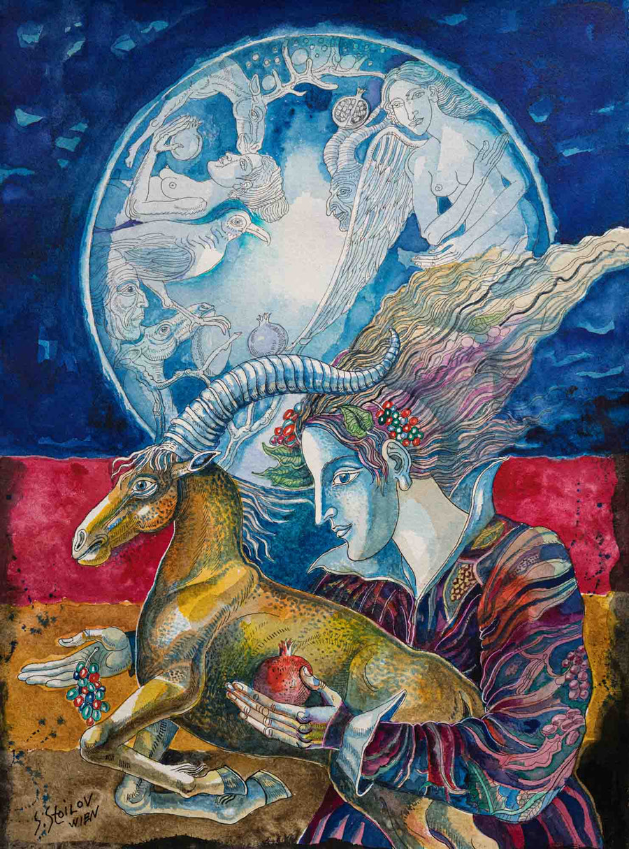 Кармина Бурана, Стоимен Стоилов