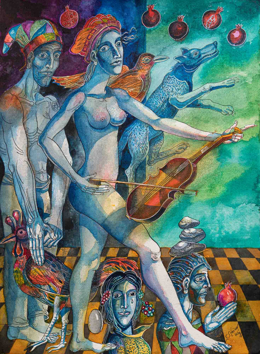 Пътуващ театър, Стоимен Стоилов