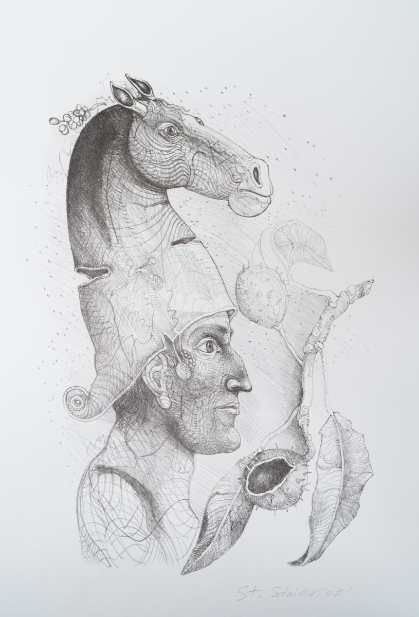 Без заглавие, Стоимен Стоилов