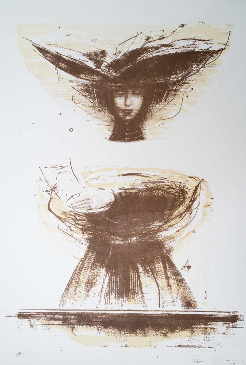 Момиче с писмо