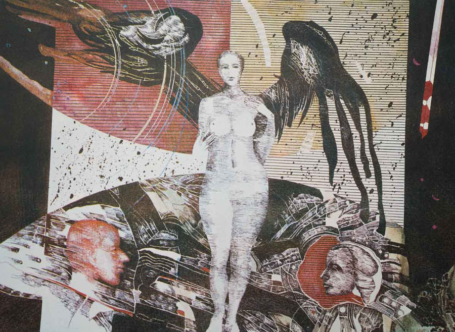 Порив I, Стоян Стоянов