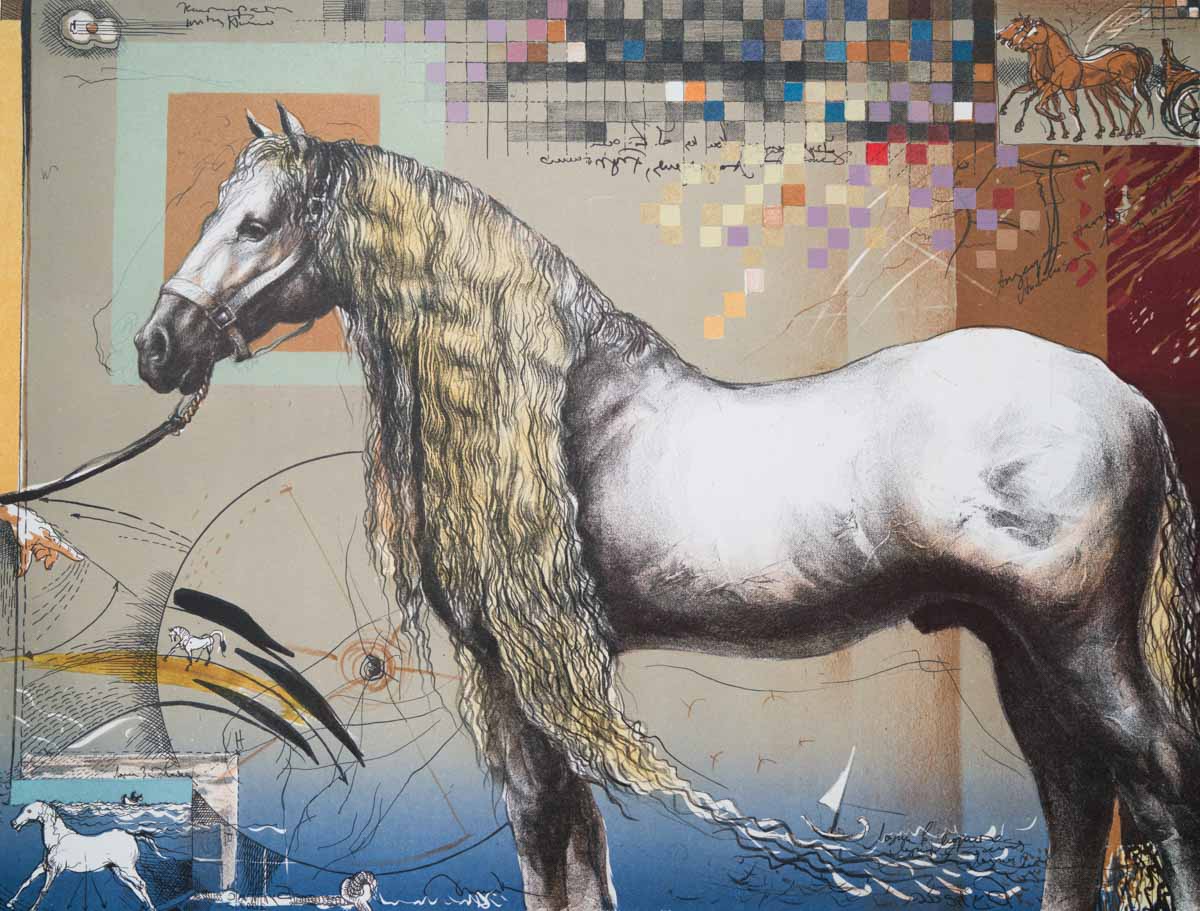 Day on the seaside, Онник Каранфилян