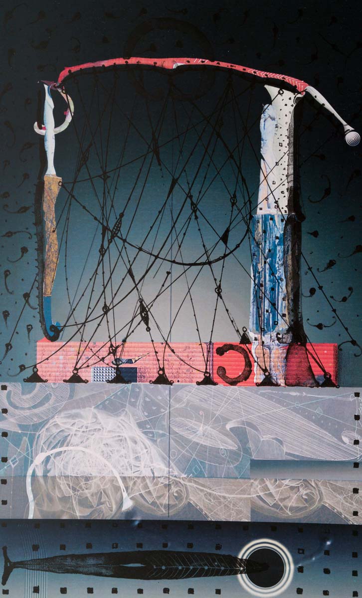 Weather report III, Владимир Чукич