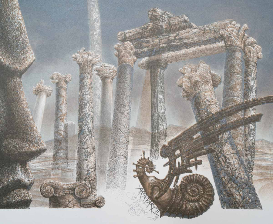 Артефакт II, Юлиян Йорданов