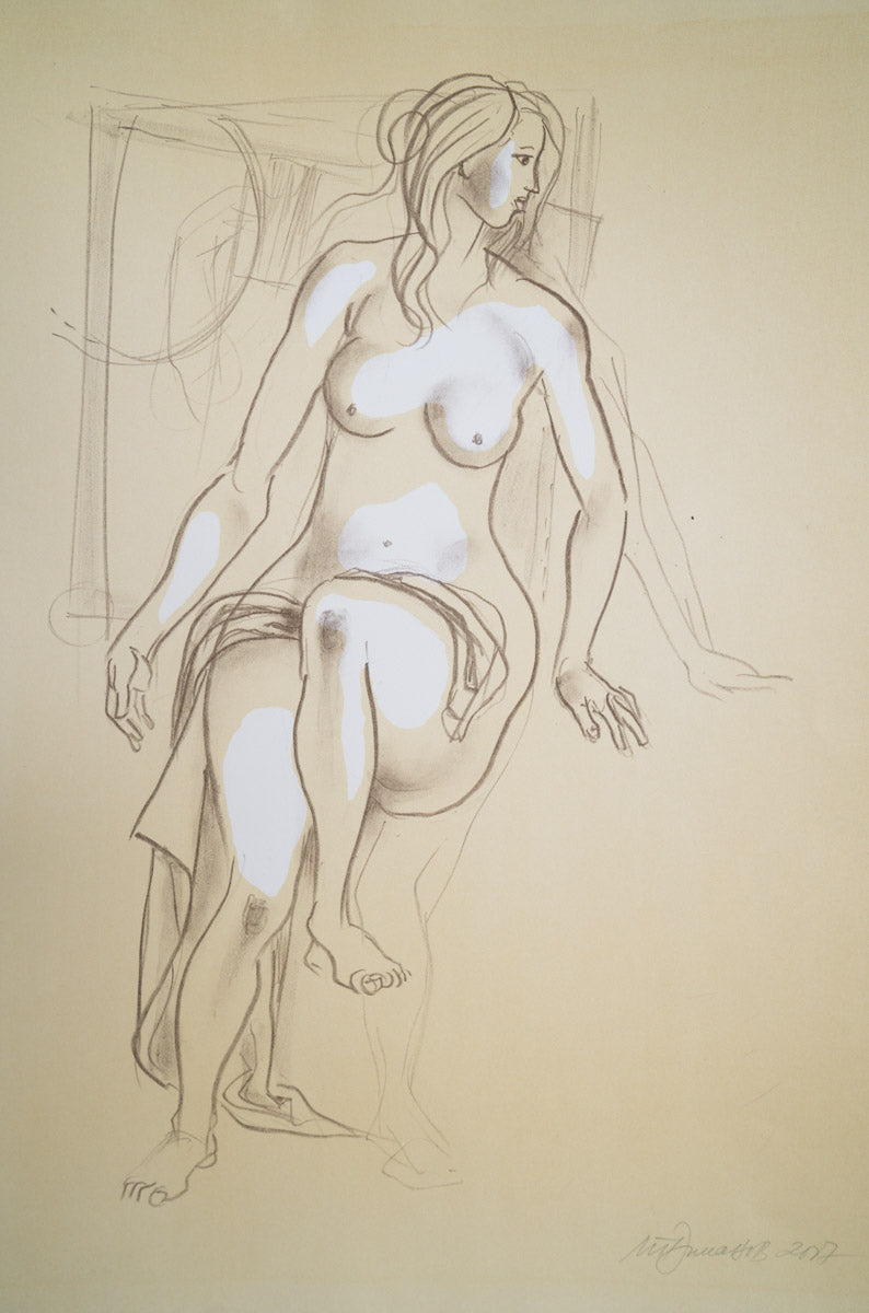 Без заглавие, Любен Диманов