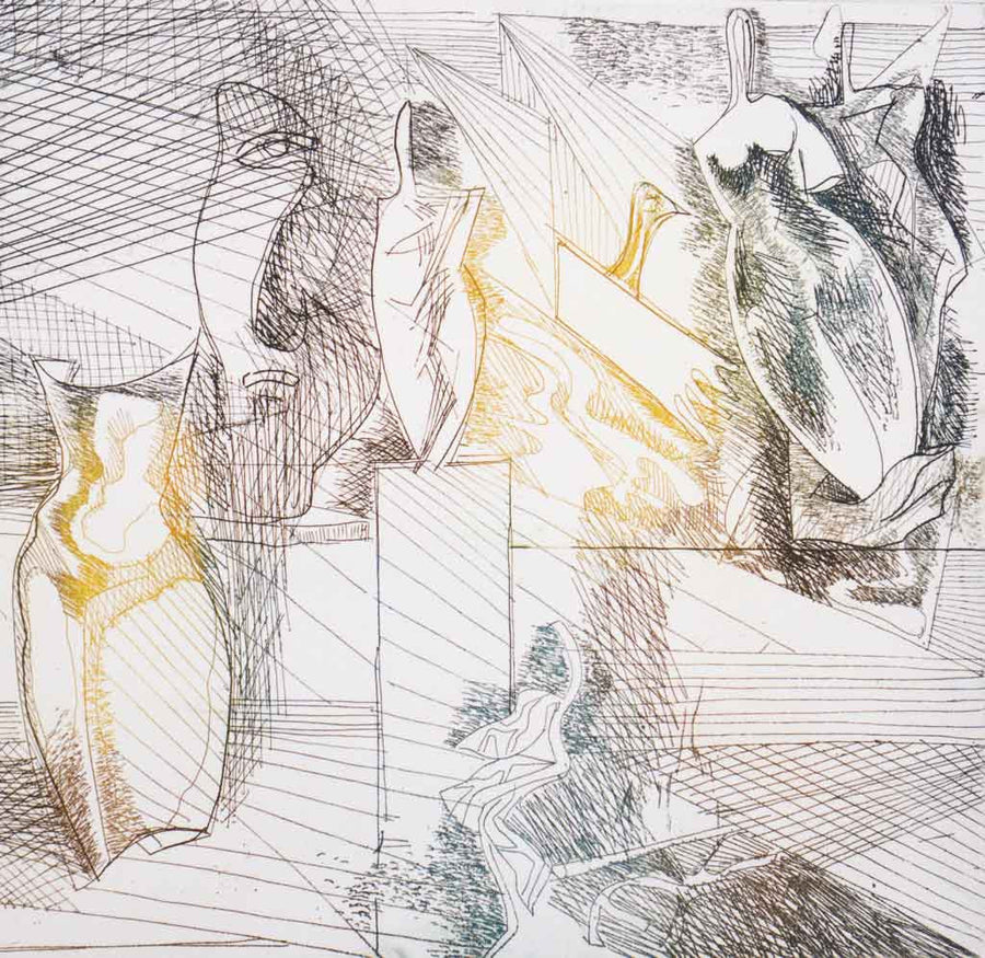 Метаморфози, Александър Капричев