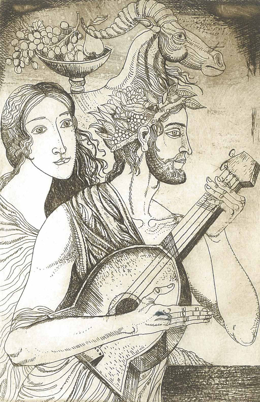 Орфей, Стоимен Стоилов