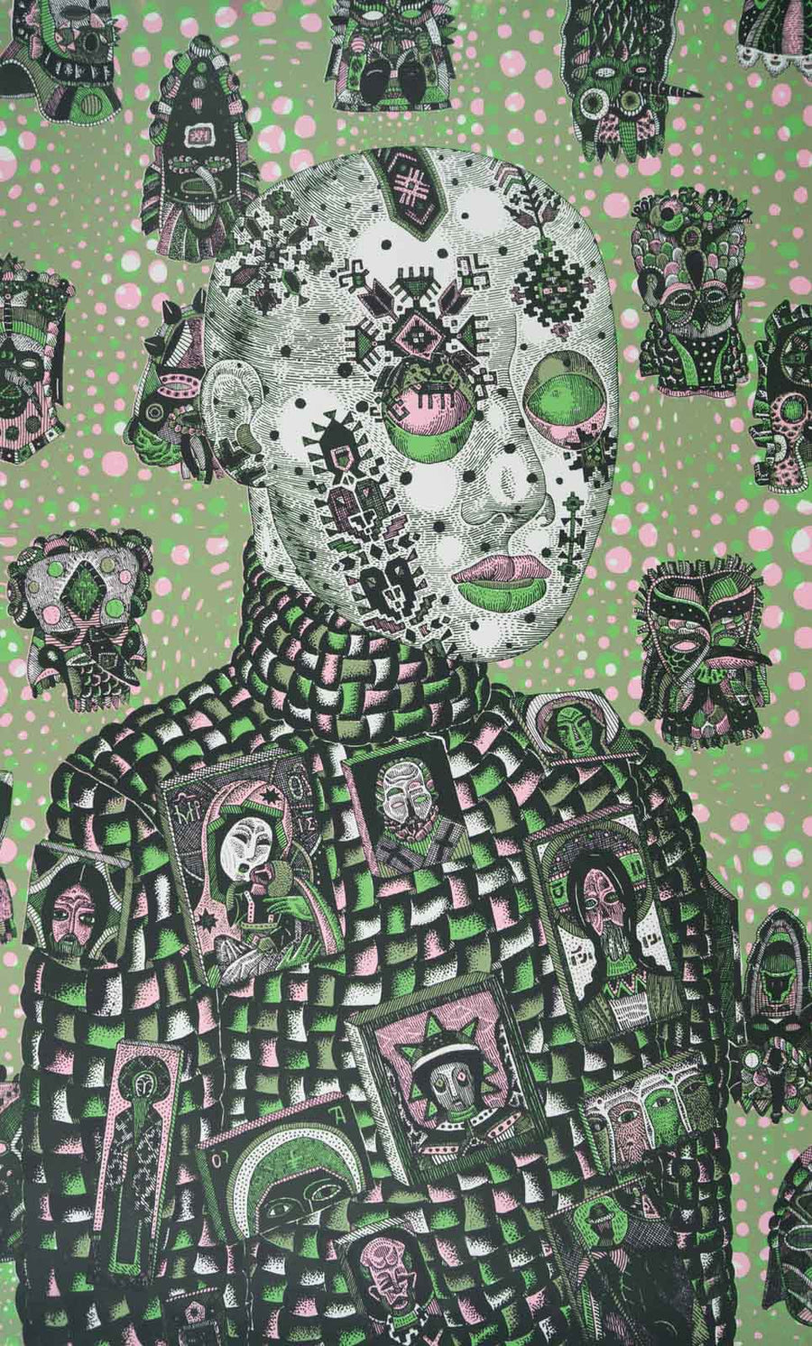 Човек на традицията, Борис Праматаров