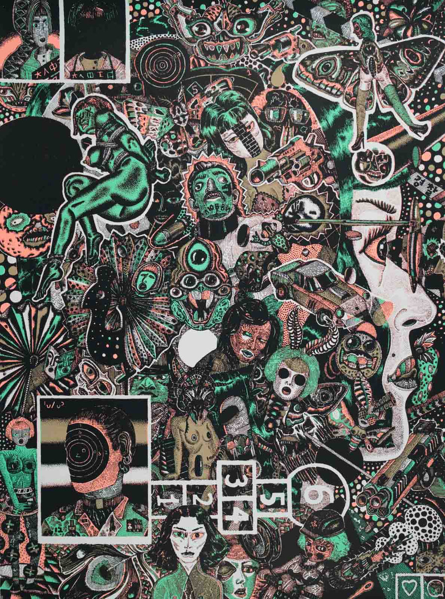 Момиче от гетото, Борис Праматаров