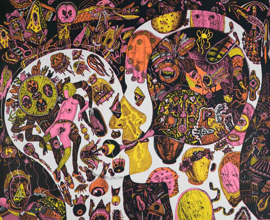 Галактически любовници, Борис Праматаров