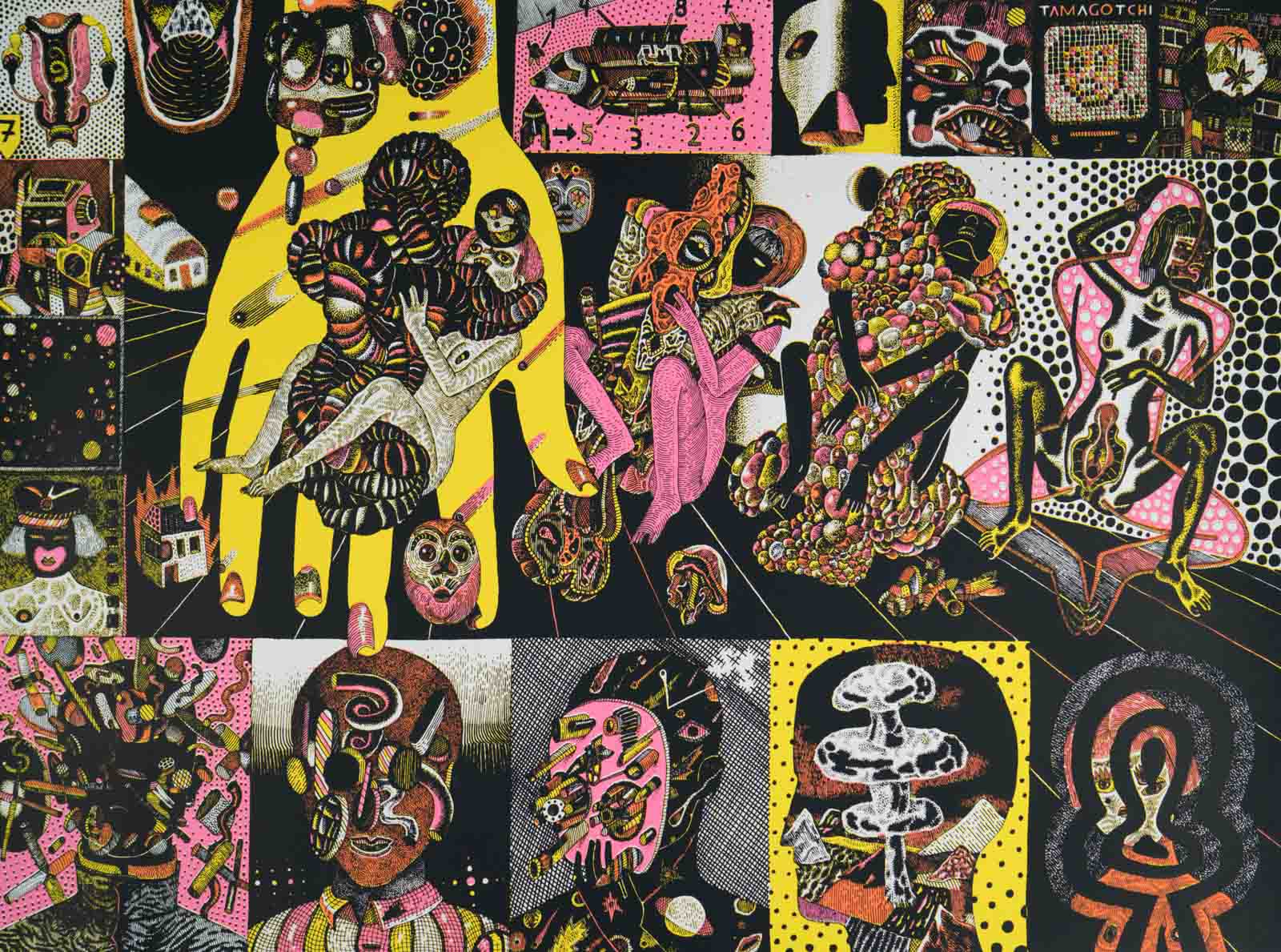 Ново място, Борис Праматаров