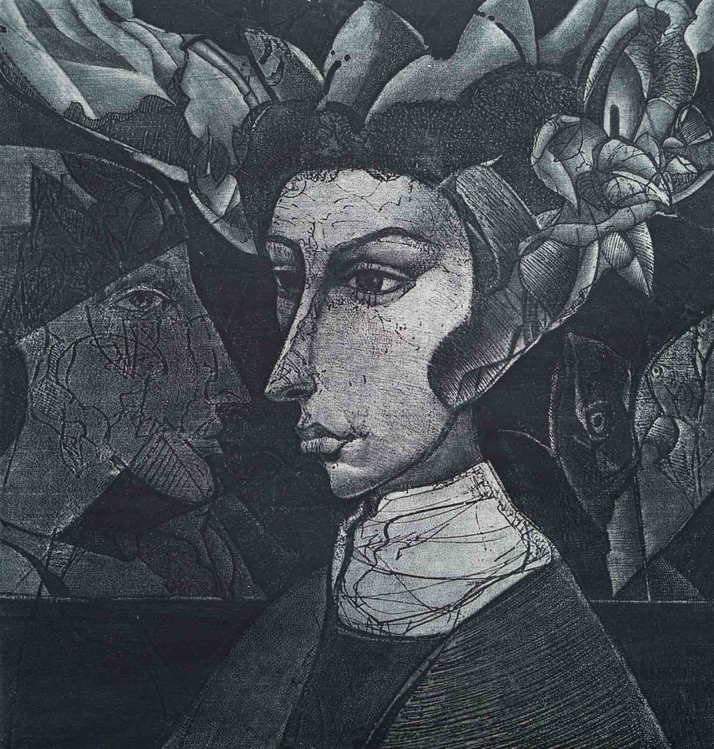 Двоен портрет