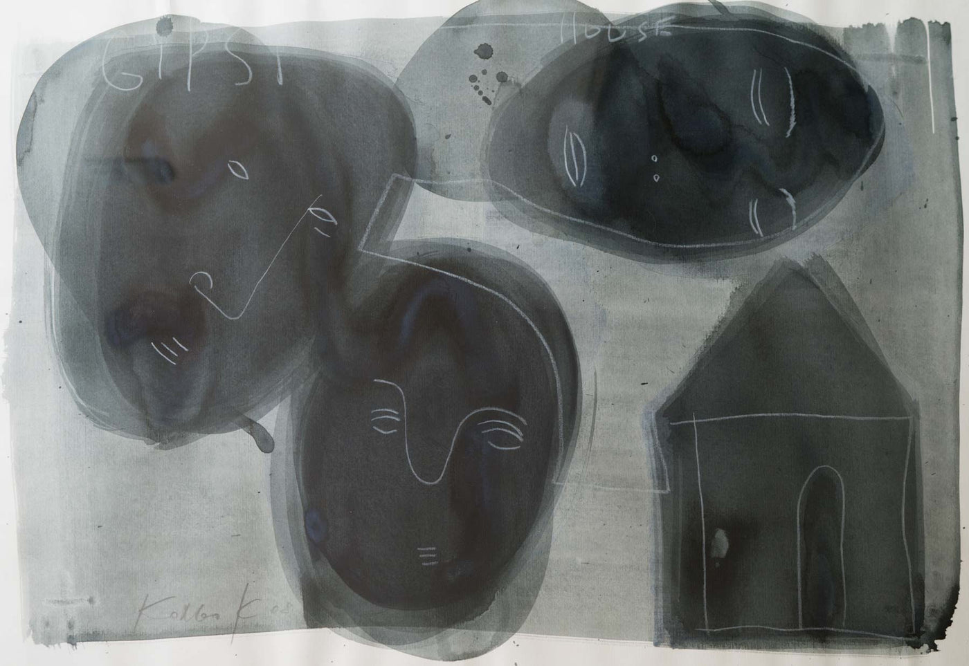 Циганска къща