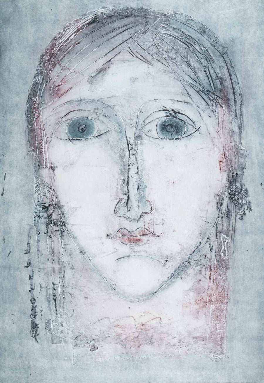 Глава на момиче, Любен Диманов