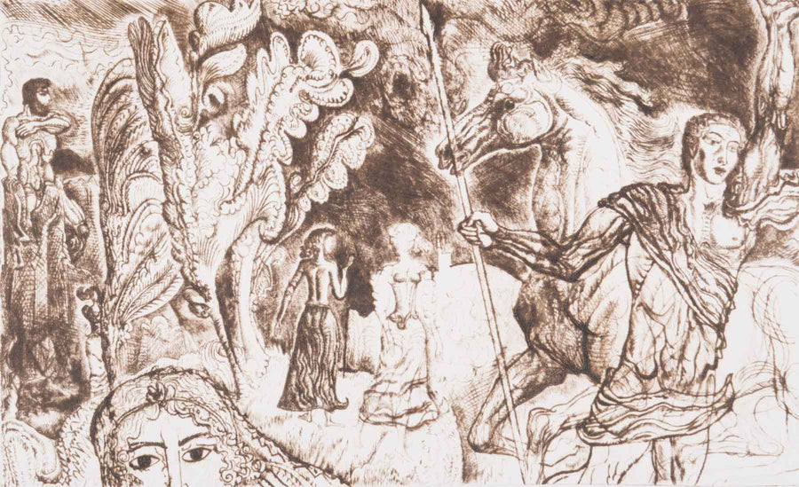 Пред буря, Петър Чуклев