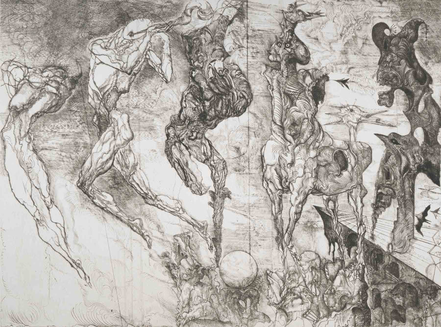 Размисъл, Петър Чуклев