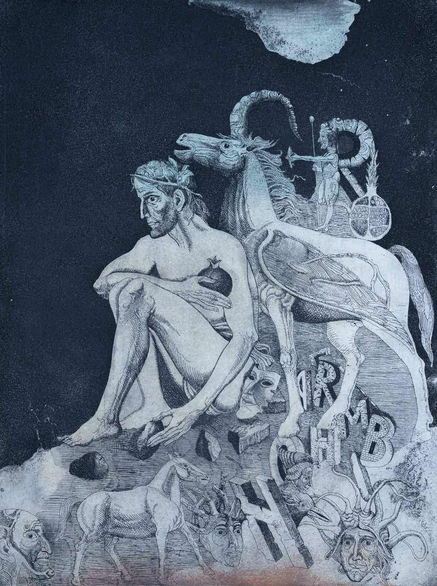 Древен философ, Стоимен Стоилов