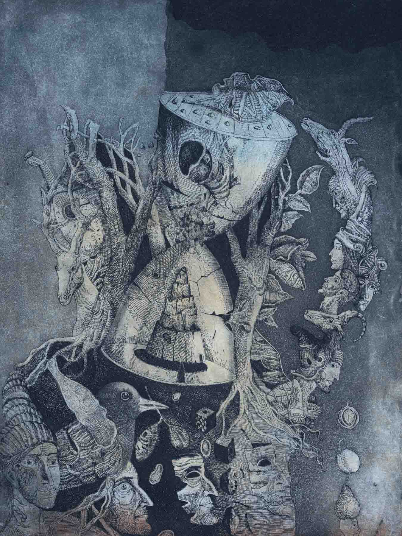 Отлитащо време, Стоимен Стоилов