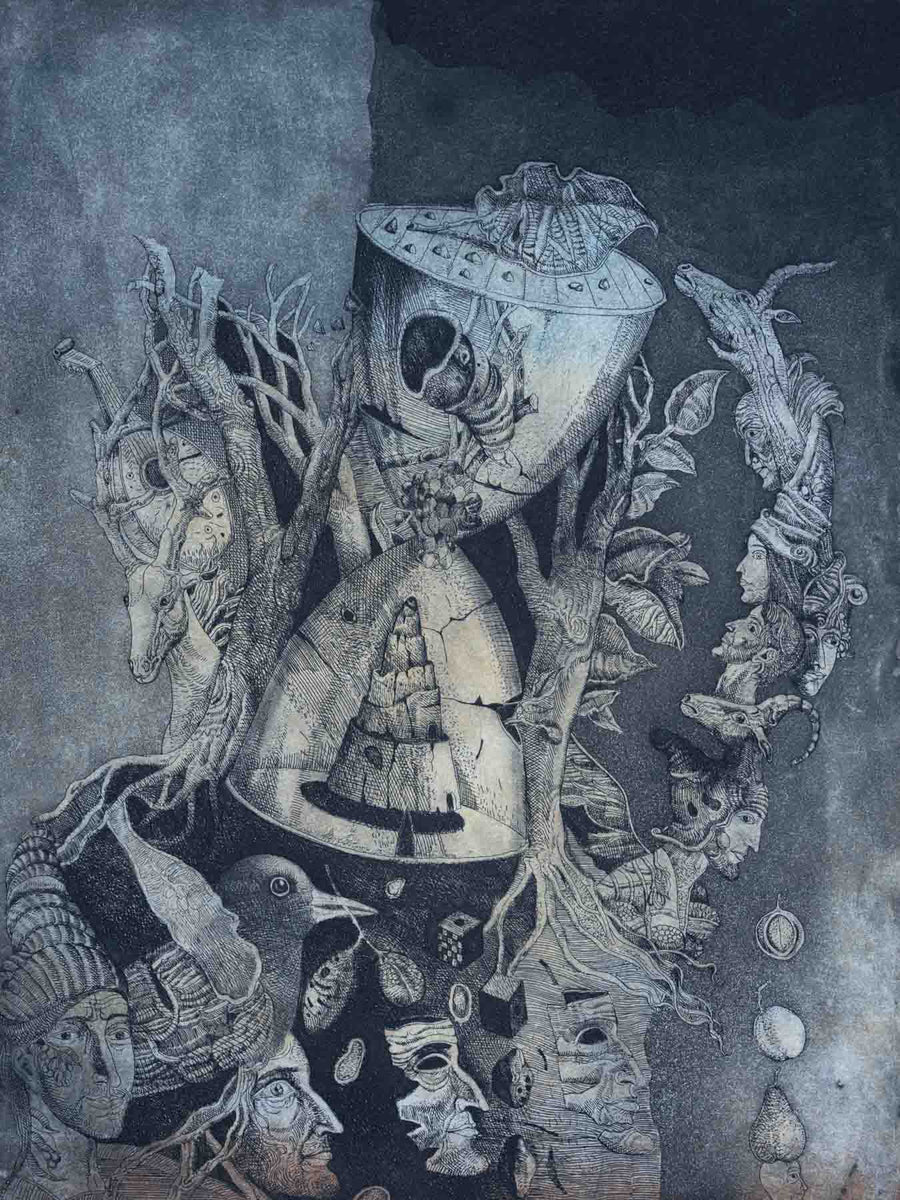 Отлитащо време, Стоимен Стоилов