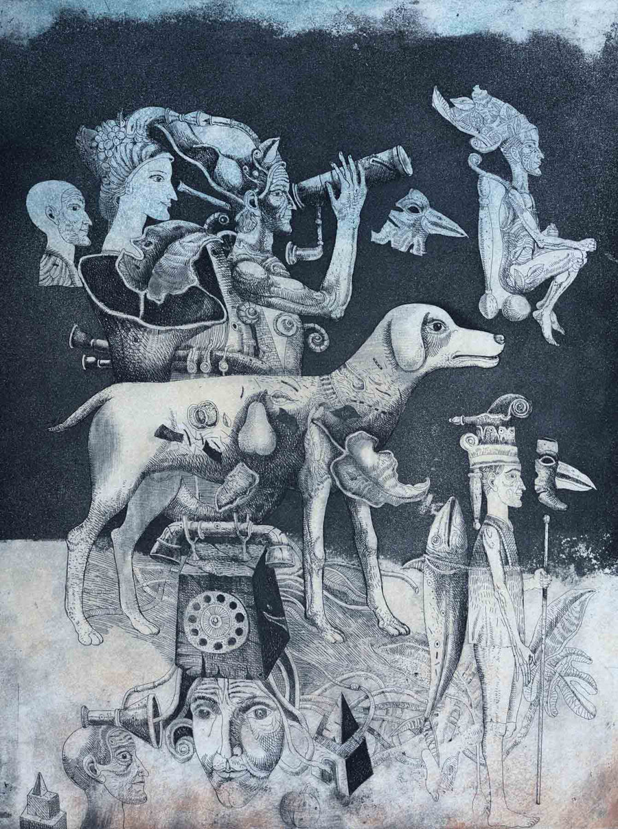 Очакване, Стоимен Стоилов