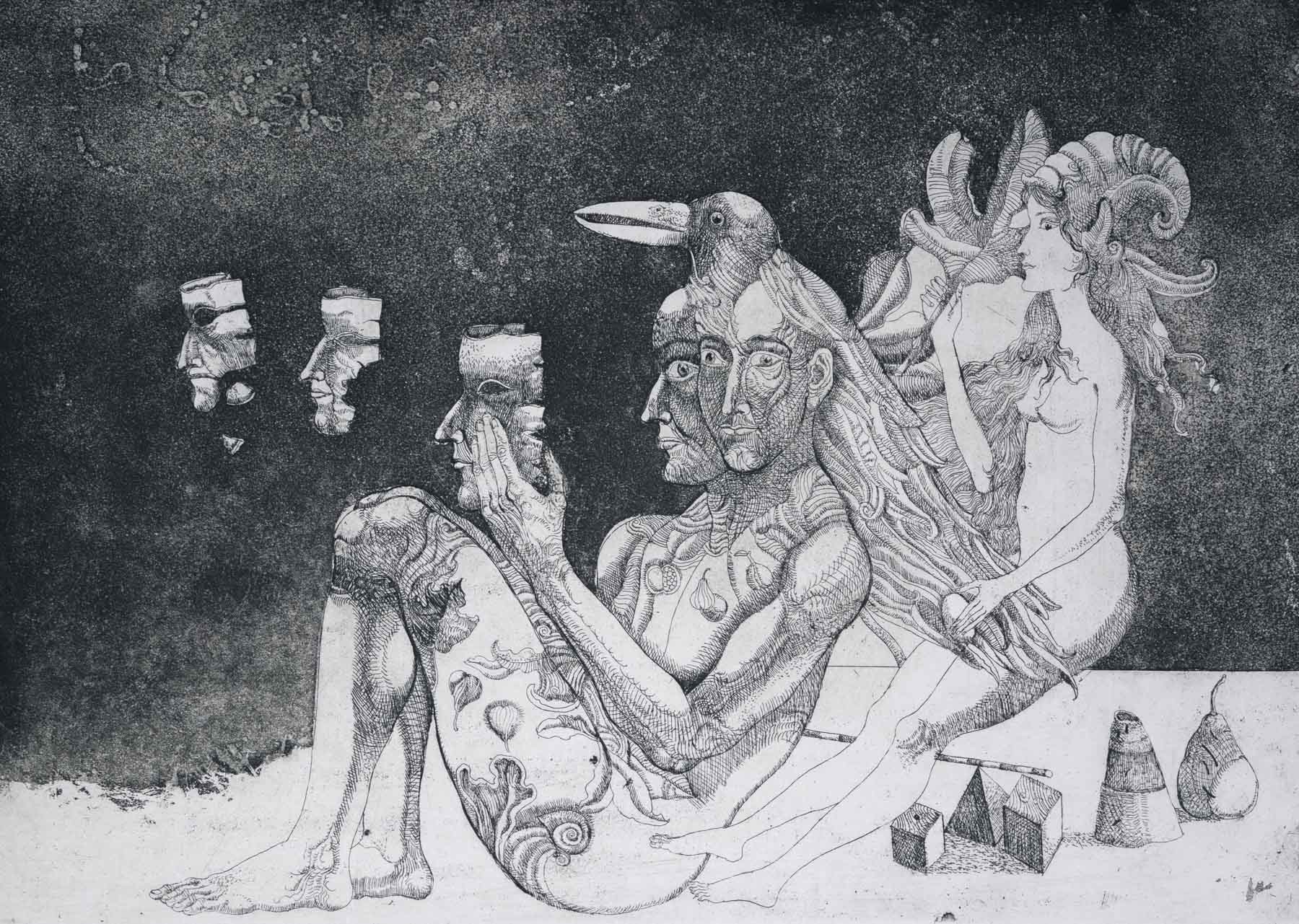 Днешни митове II, Стоимен Стоилов