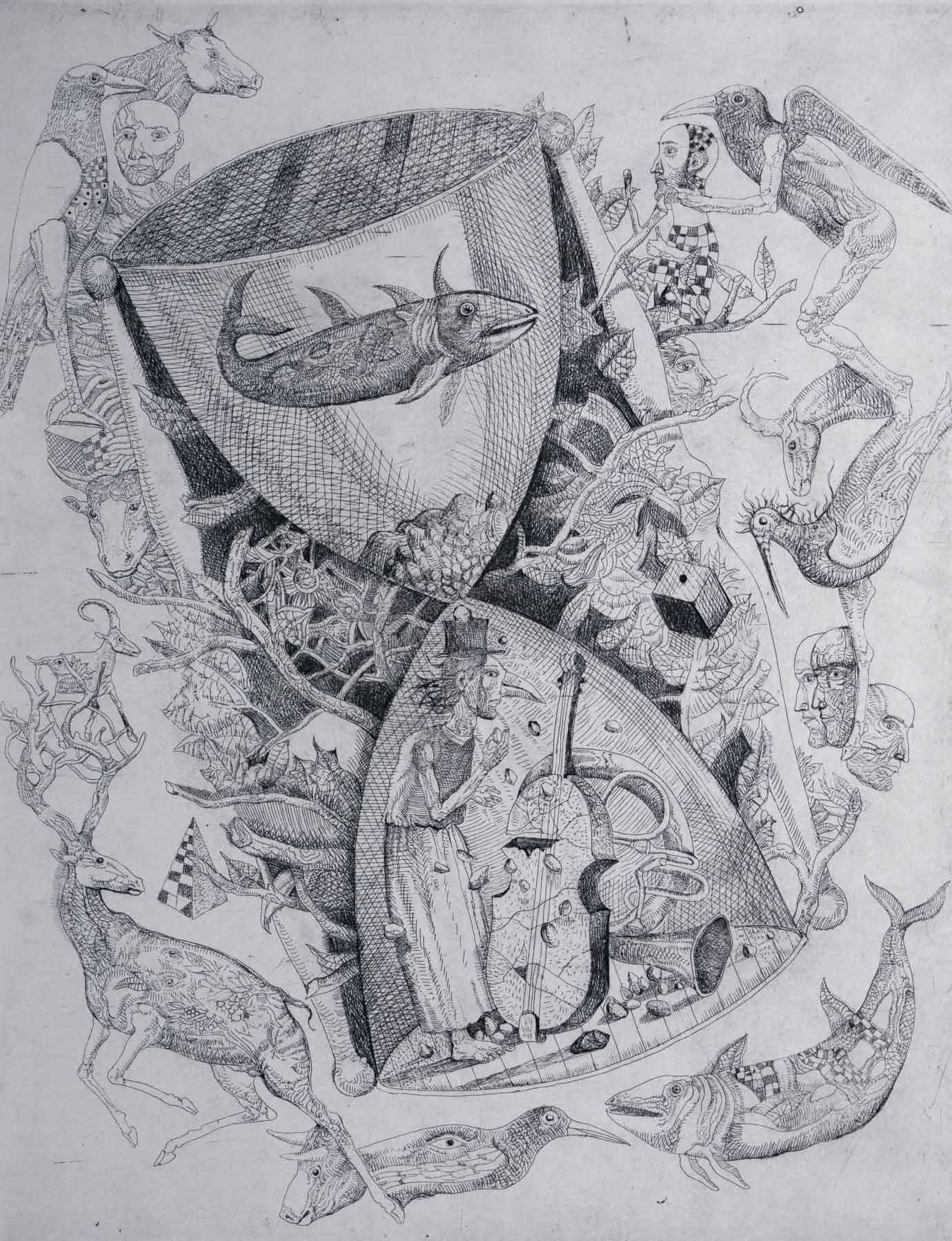 Пясъчен часовник, Стоимен Стоилов