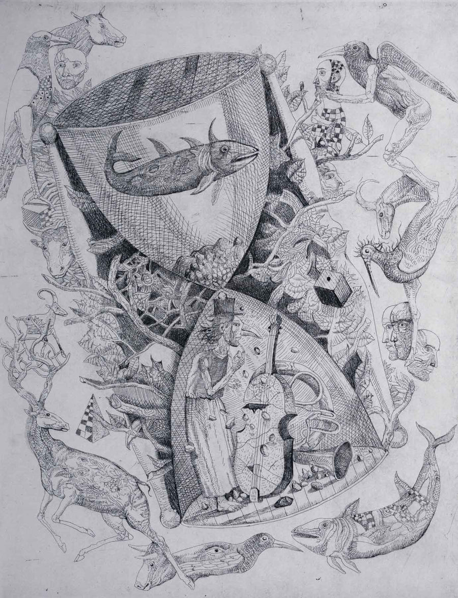 Пясъчен часовник, Стоимен Стоилов