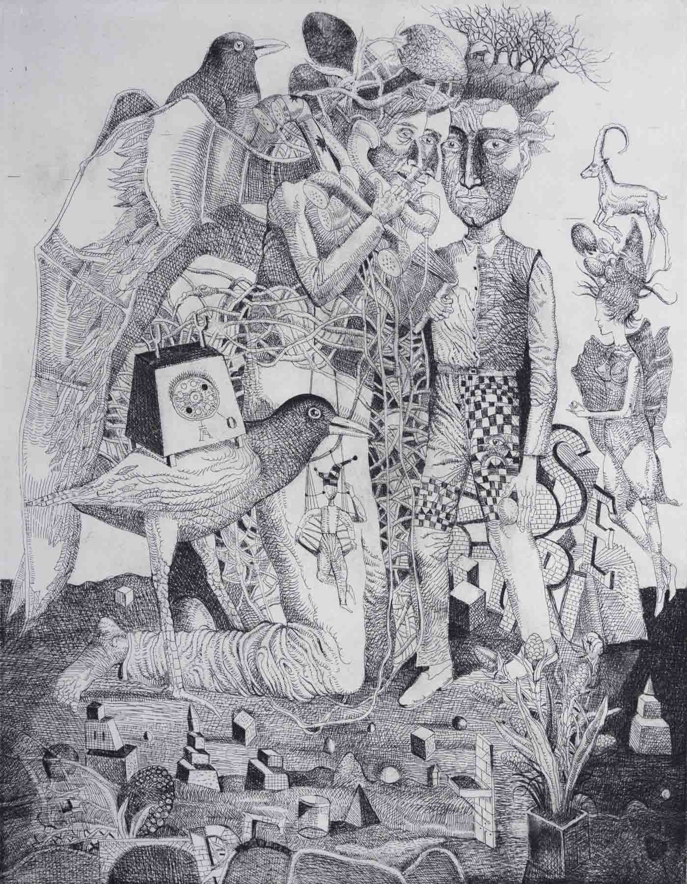 Грамофонен разговор, Стоимен Стоилов