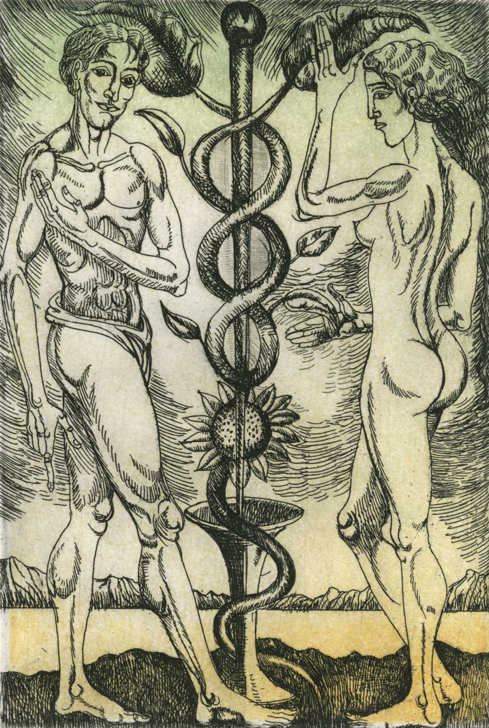 Дърво на Живота, Стоимен Стоилов