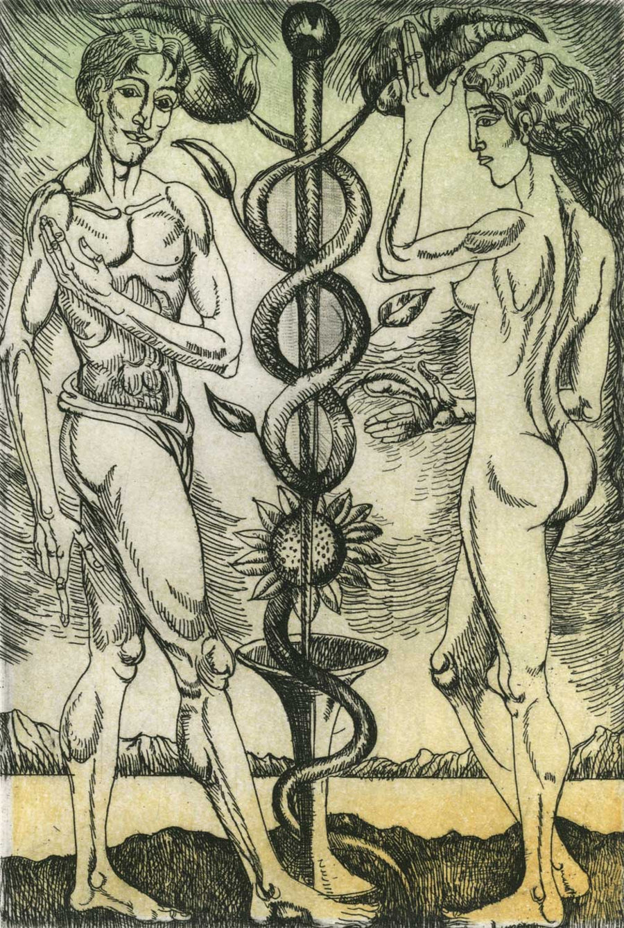 Дърво на Живота, Стоимен Стоилов