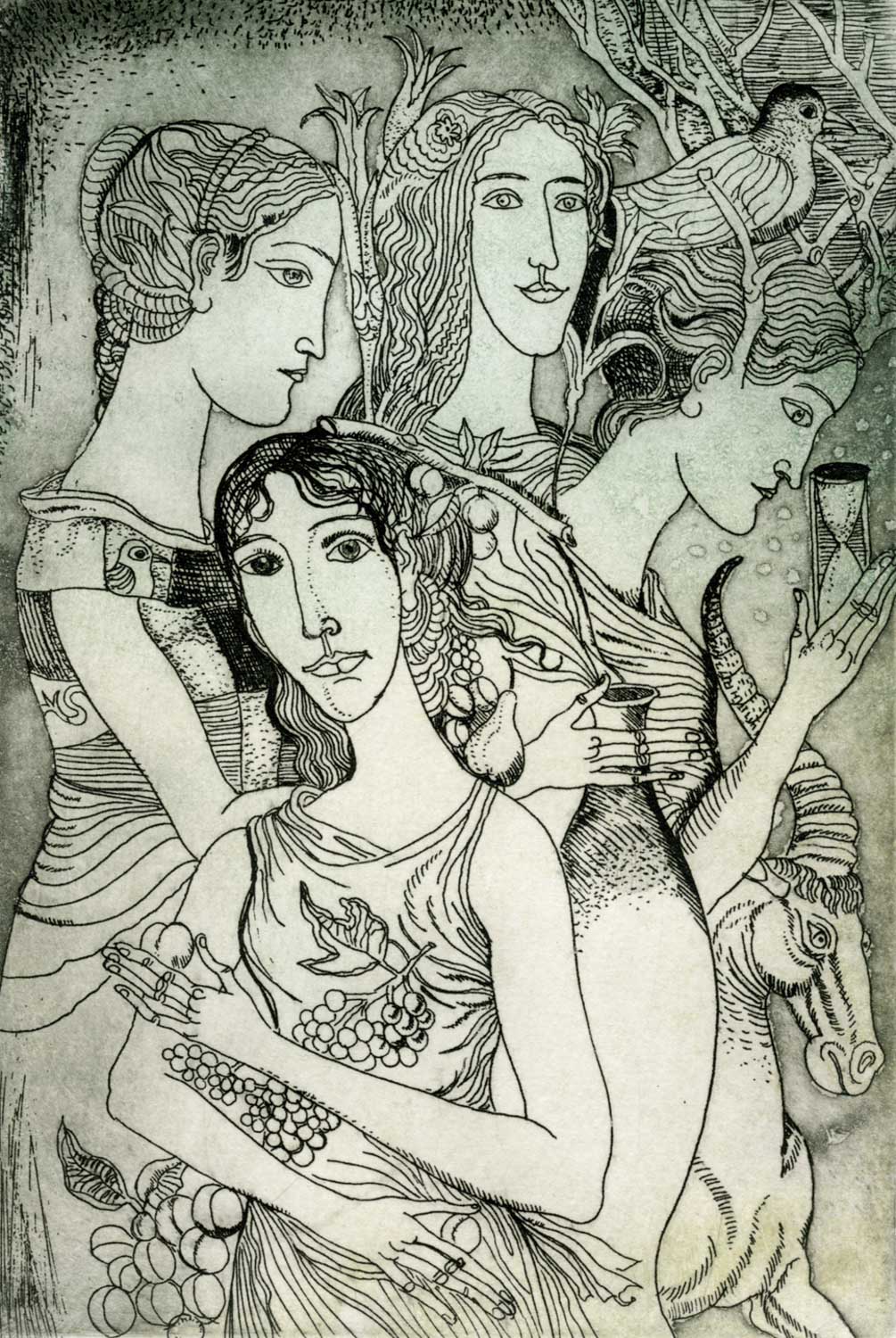 Годишните времена, Стоимен Стоилов