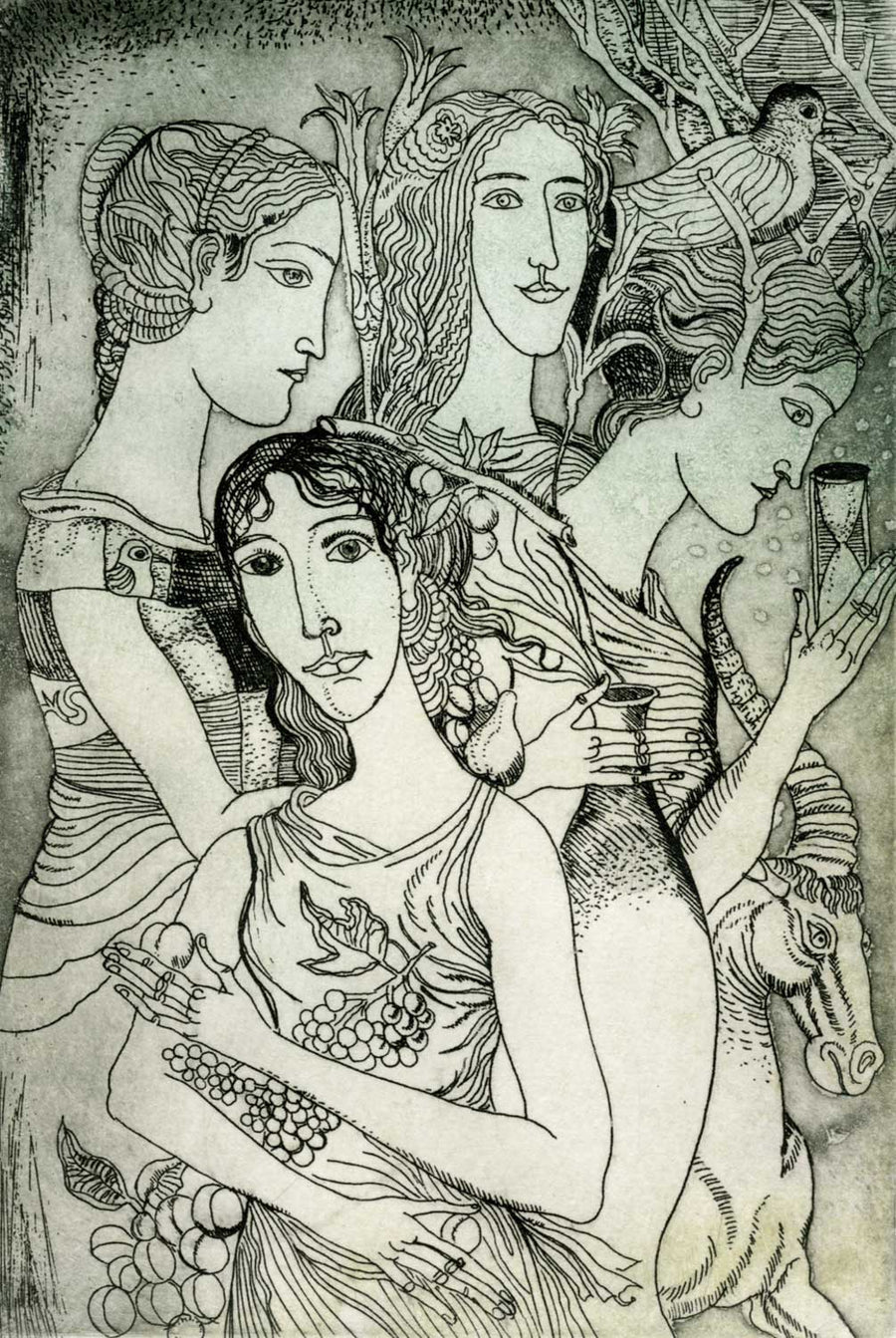 Годишните времена, Стоимен Стоилов