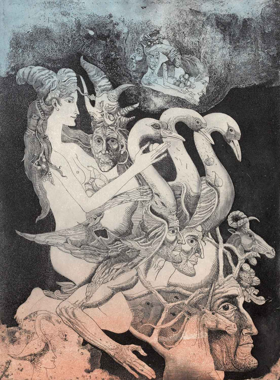 Леда, Стоимен Стоилов