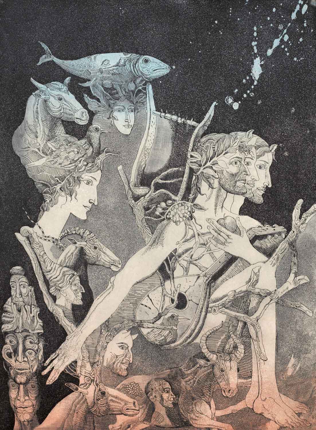 Легенда за Орфей