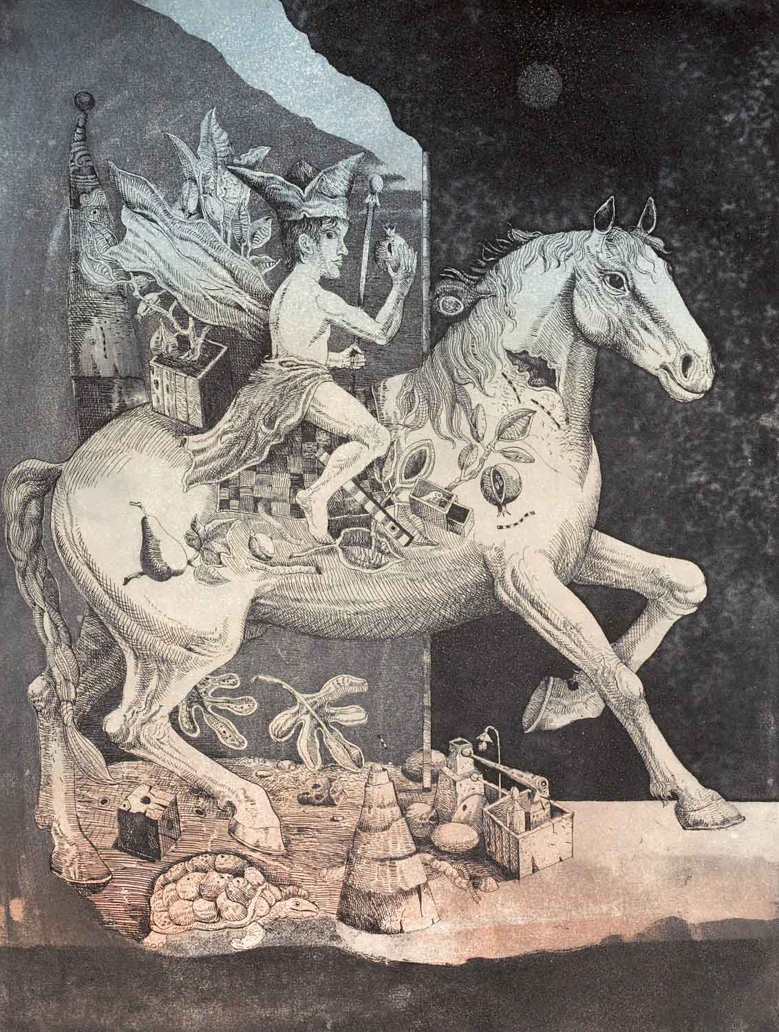 Начало, Стоимен Стоилов