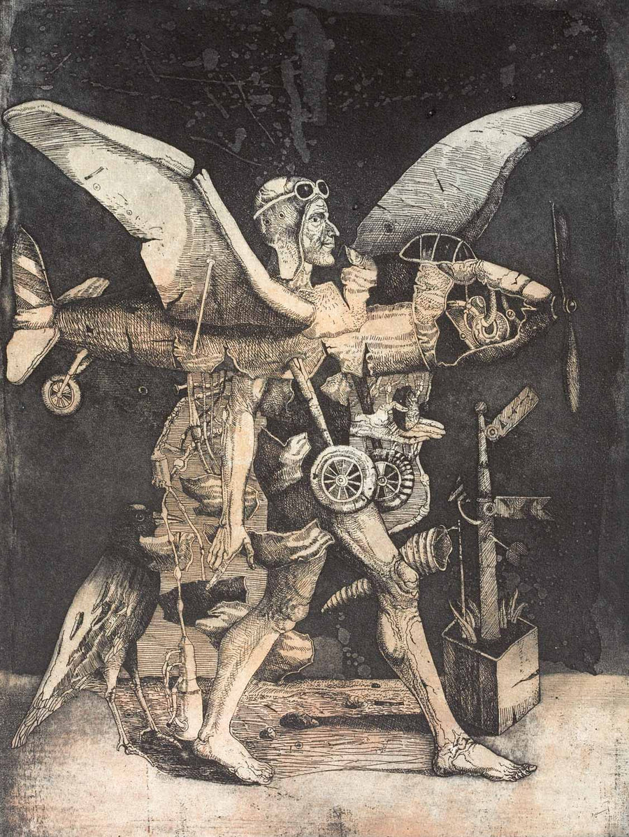 Време за летене, Стоимен Стоилов