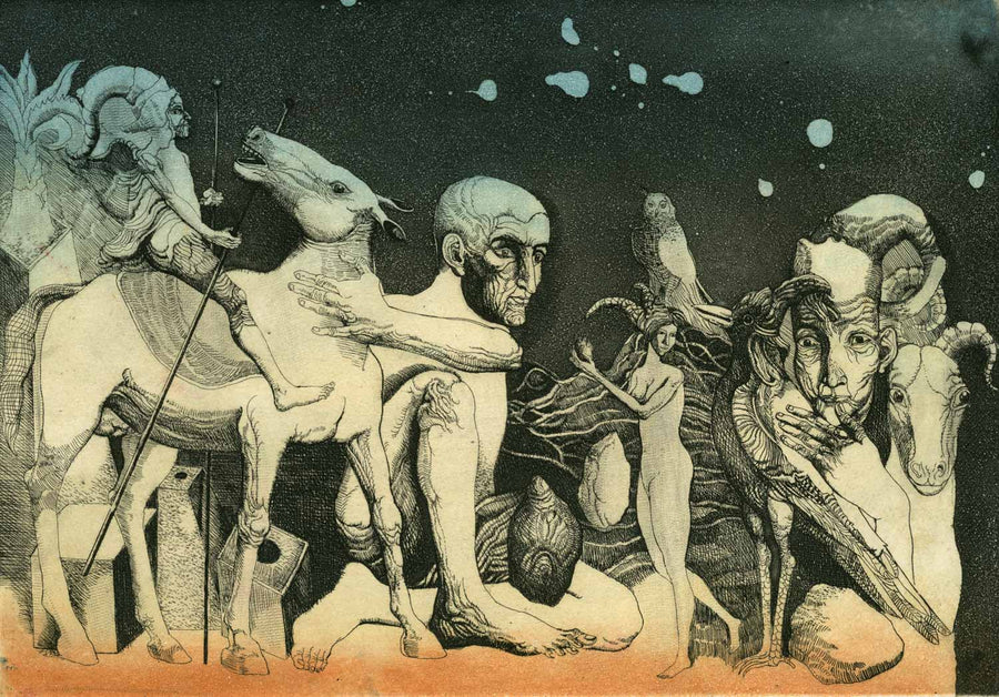 Митове, Стоимен Стоилов