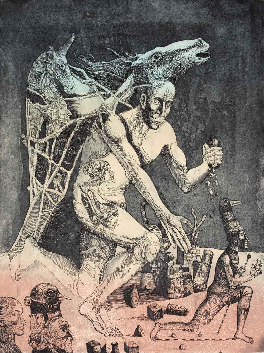 Тракийски митове