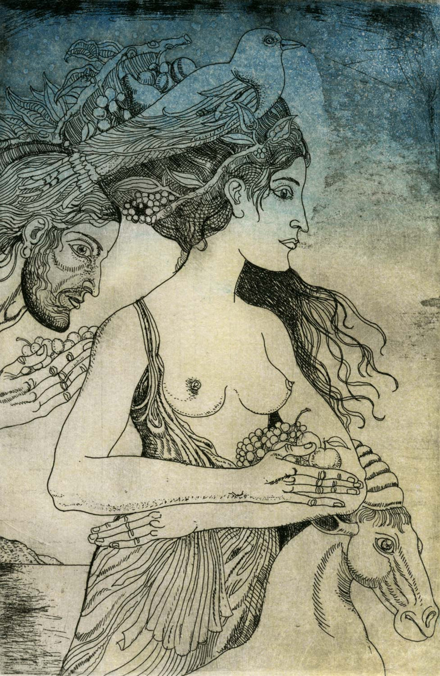 Античен мотив II, Стоимен Стоилов