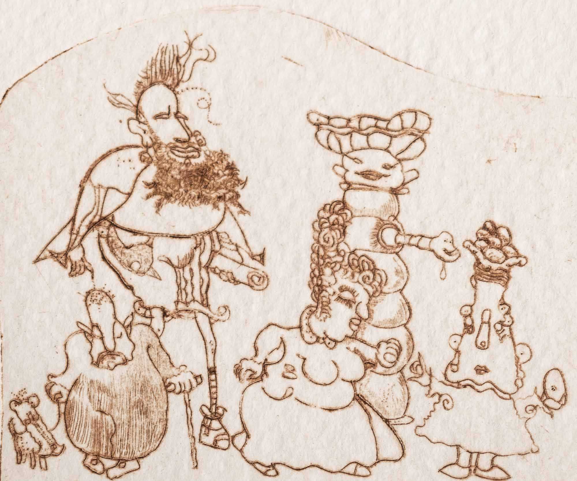 Ерудит, Петър Чуклев