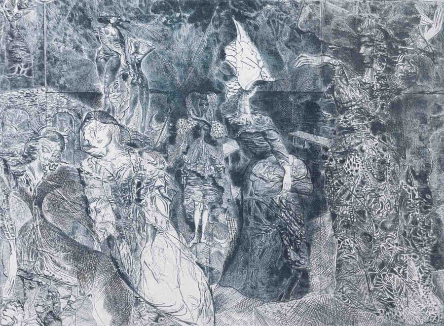 Нощен кей, Петър Чуклев