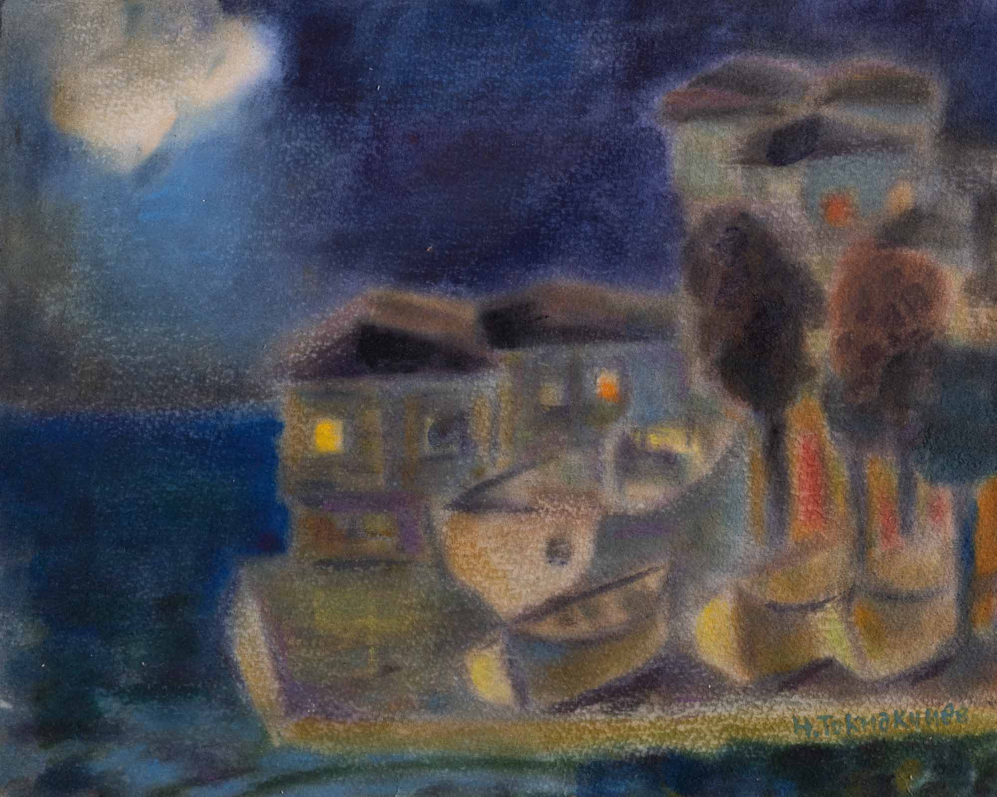 Созопол, Ненко Токмакчиев