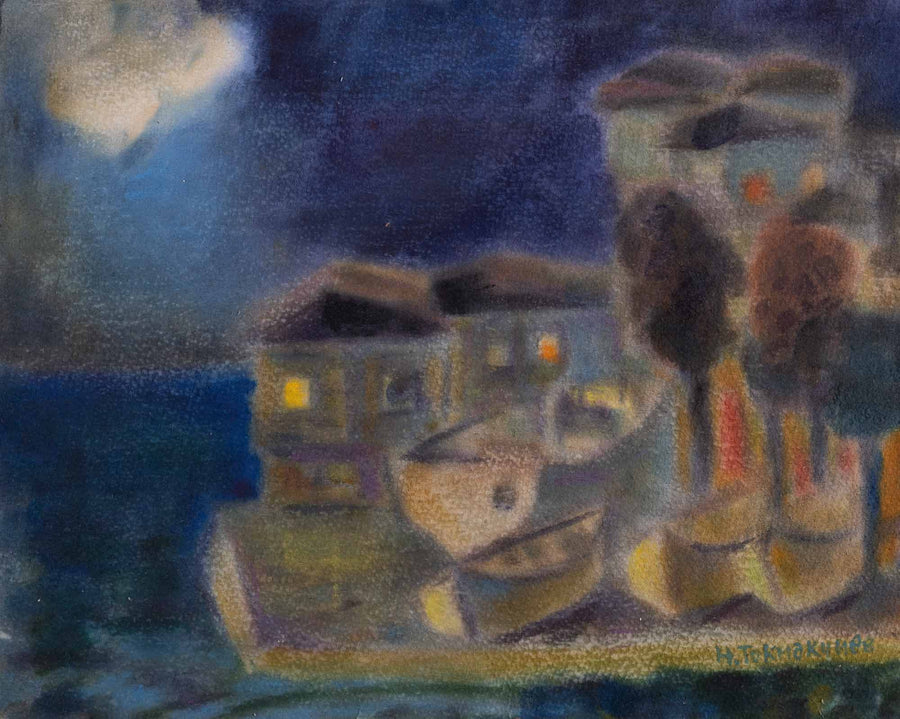 Созопол, Ненко Токмакчиев