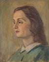 Портрет на млада жена, Асен Момчев